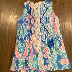 J Bailey girls dress